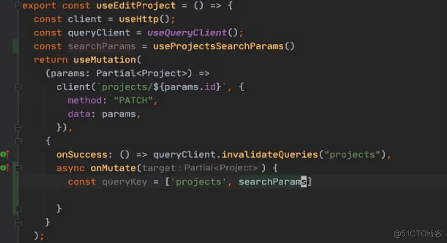 jira学习案例96-react-query实现乐观更新2_学习
